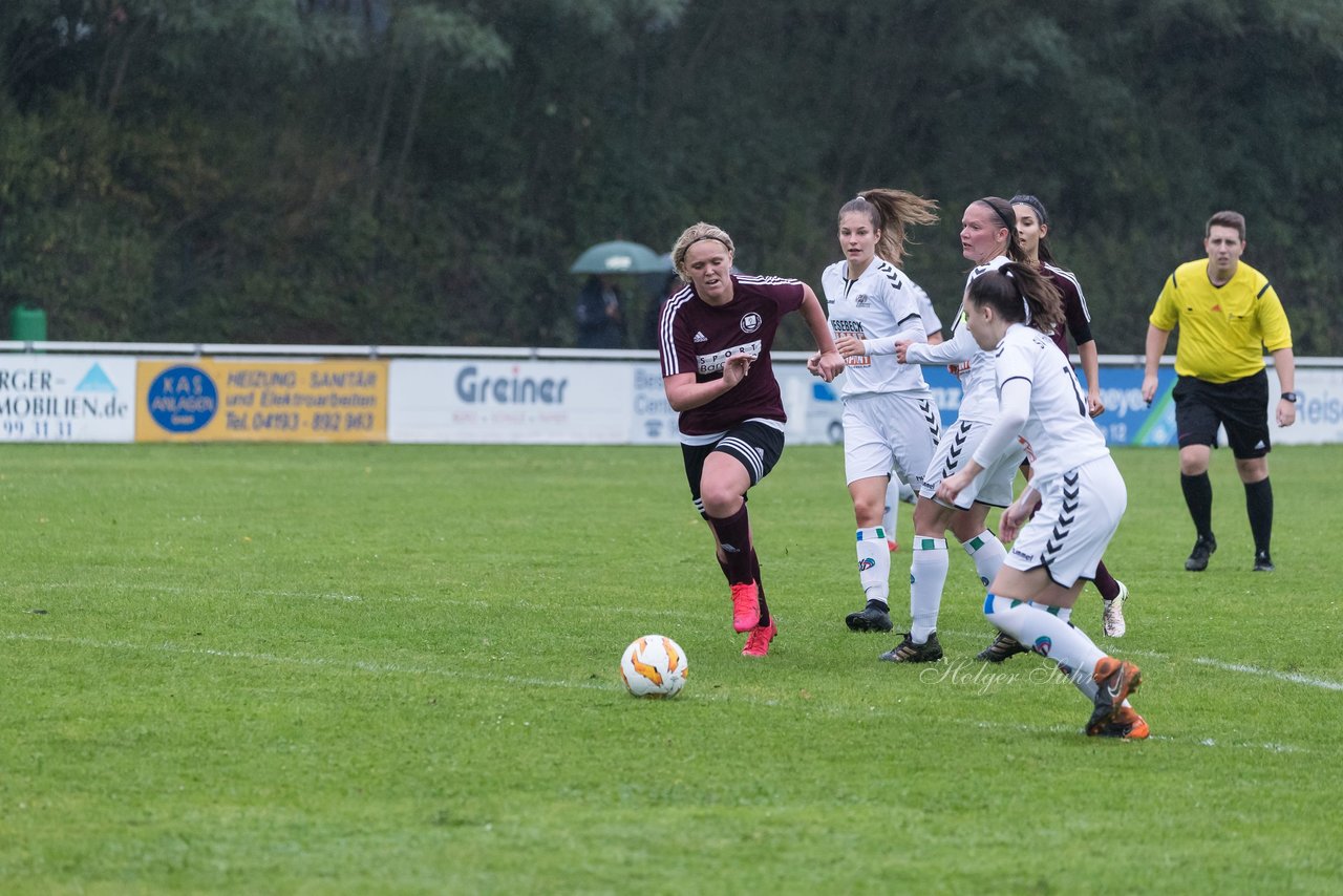 Bild 116 - Frauen SV Henstedt Ulzburg II - TSV Klausdorf : Ergebnis: 2:1